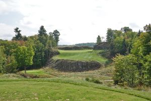 Marquette (Greywalls) 6th Tee